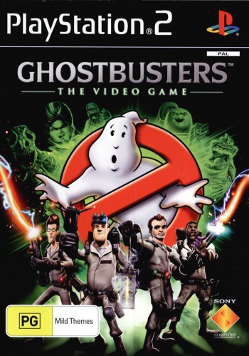 Ghostbusters - The Video Game скачать торрентом