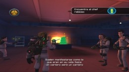 Игровой мир Ghostbusters - The Video Game