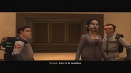 Геймплей Ghostbusters - The Video Game