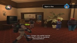 Ghostbusters - The Video Gameдля PS2