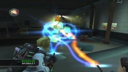 Скриншот игры Ghostbusters - The Video Game