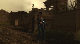 Геймплей Ghosthunter