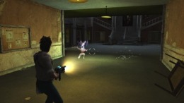 Скриншот игры Ghosthunter