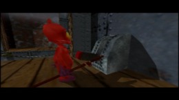 Игровой мир Gift