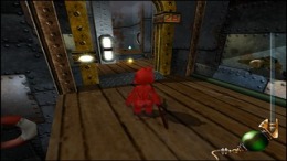 Скриншот игры Gift