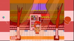 Girl Detective White Cat 