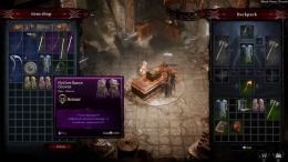 Геймплей GOD FORSAKEN