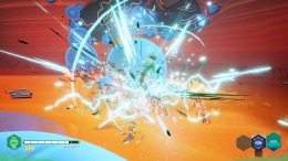 Прохождение игры GODBREAKERS