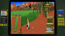 Golden Tee Arcade Classics  