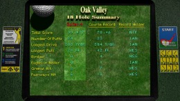 Golden Tee Arcade Classics  PC