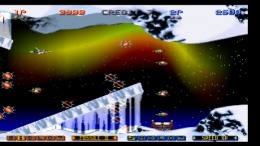  Gradius Gaiden