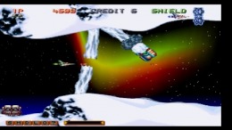 Gradius Gaiden PS1