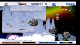 Gradius Gaiden 