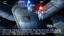 Gradius V для PlayStation 2