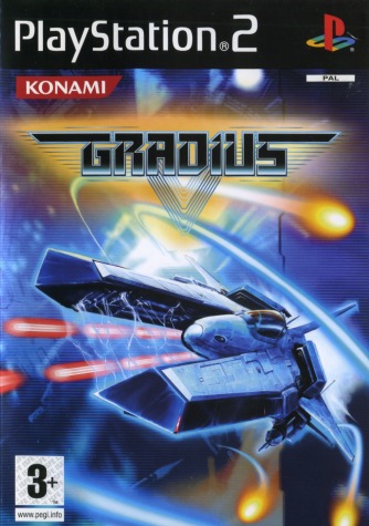 Gradius V скачать торрентом