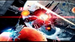 Скриншот игры Gradius V