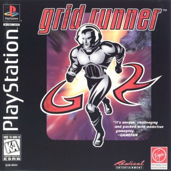 Grid Runner скачать торрентом