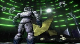 Grid Runner PS1