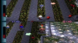 Grid Runner 