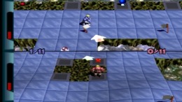   Grid Runner