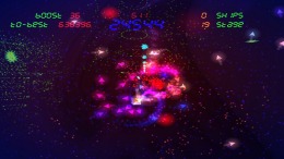 Локация Gridrunner Revolution