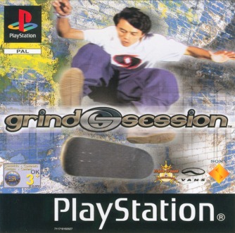 Grind Session  