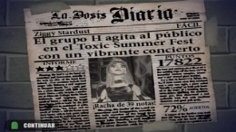 Guitar Hero для PlayStation 2