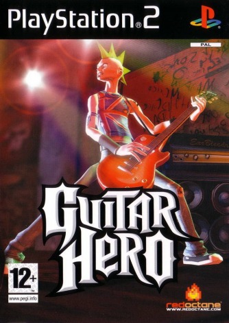 Guitar Hero скачать торрентом