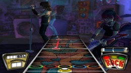 Геймплей Guitar Hero
