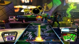 Локация Guitar Hero