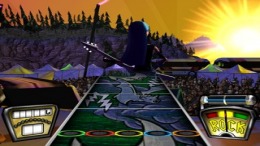 Guitar Hero стрим