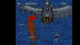 Gunbird  PlayStation 1