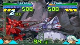 Gundam The Battle Master 2  PlayStation 1