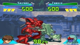Gundam The Battle Master 2 PS1