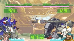 Gundam - The Battle Master PS1