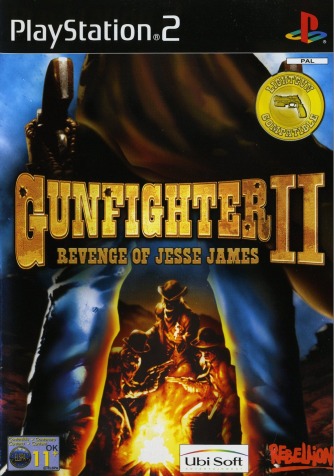 Gunfighter II - Revenge of Jesse James скачать торрентом