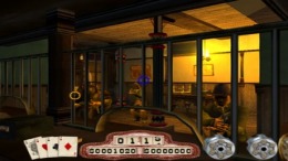 Геймплей Gunfighter II - Revenge of Jesse James