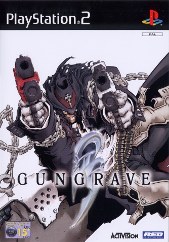 Gungrave скачать торрентом