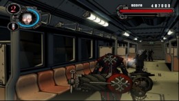 Игровой мир Gungrave