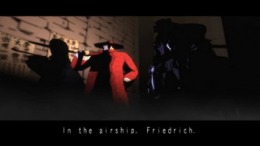 Скриншот игры Gungrave