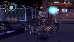 Прохождение игры Gungrave