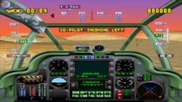 Gunship  PlayStation 1