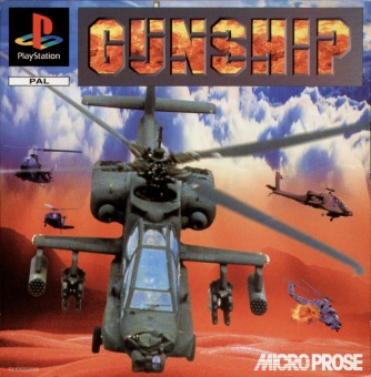 Gunship скачать торрентом
