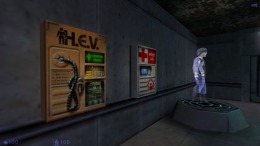 Геймплей Half-Life: Blue Shift