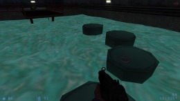 Локация Half-Life: Blue Shift