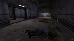 Прохождение игры Half-Life: Blue Shift
