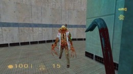 Half-Life стрим