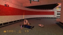 Прохождение игры Half-Life