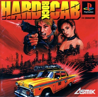 Hard Rock Cab скачать торрентом