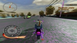 Harley-Davidson Motor Cycles - Race to the Rally для PlayStation 2